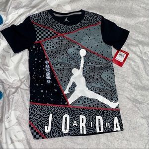 SOLD‼️ Kids Jordan Air Shirt Size S